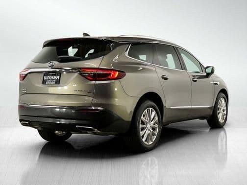 2018 buick enclave premium in burnsville, minnesota