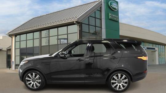 2019 Land Rover Discovery