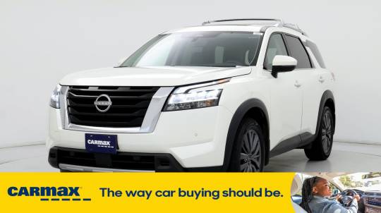 2023 Nissan Pathfinder