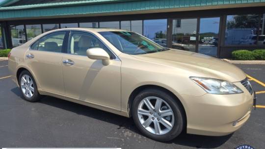 2007 lexus es 350 base