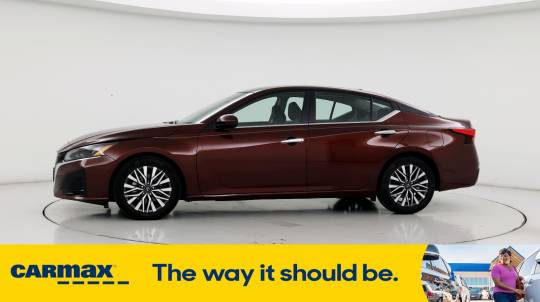 2023 Nissan Altima