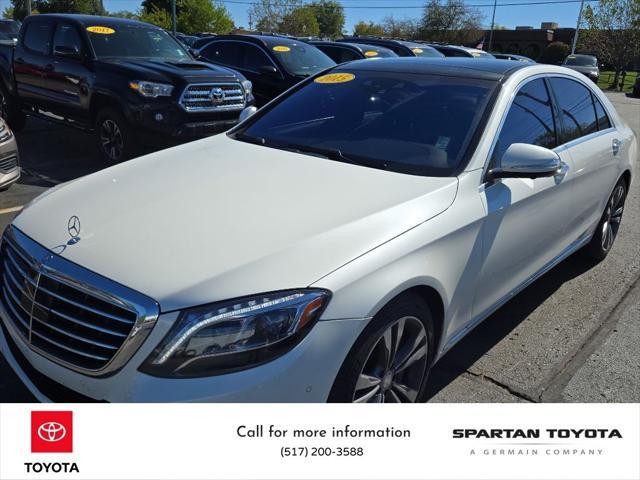 2015 mercedes-benz s-class 4matic