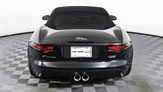 2019 Jaguar F-Type p380