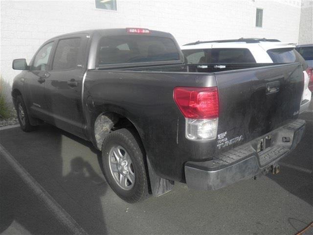2011 toyota tundra grade 4x4 grade 4dr crewmax cab pickup sb (5.7l v8 for sale in idaho falls, idaho