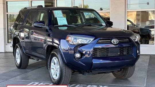2024 Toyota 4Runner