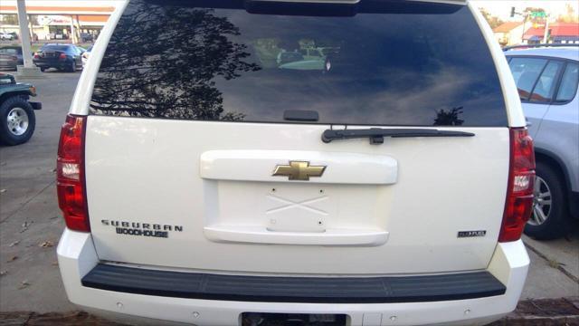 2008 chevrolet suburban 1500 lt