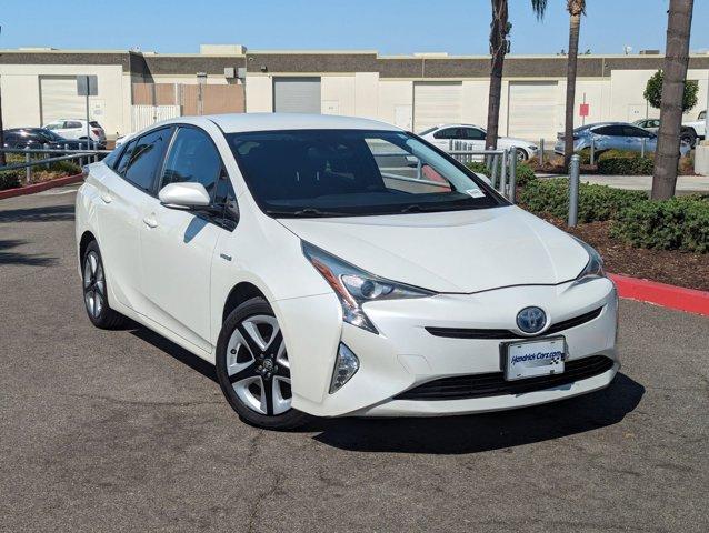 2016 toyota prius four touring