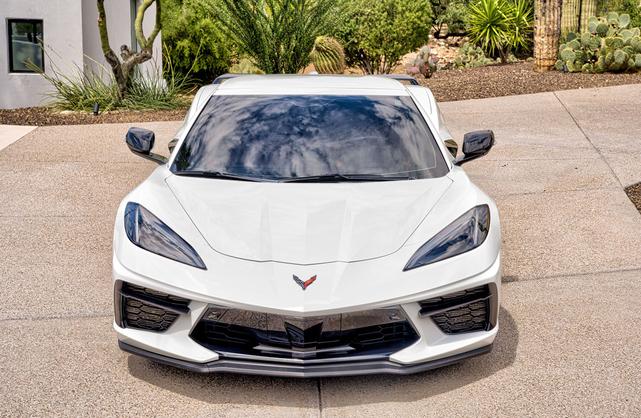 2021 chevrolet corvette stingray w/3lt