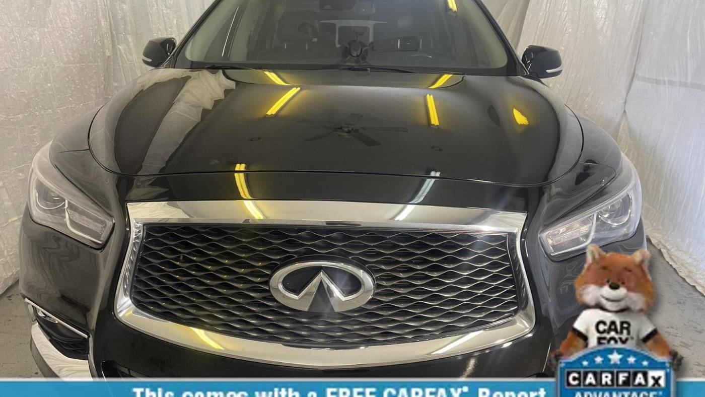 2019 infiniti qx60 pure