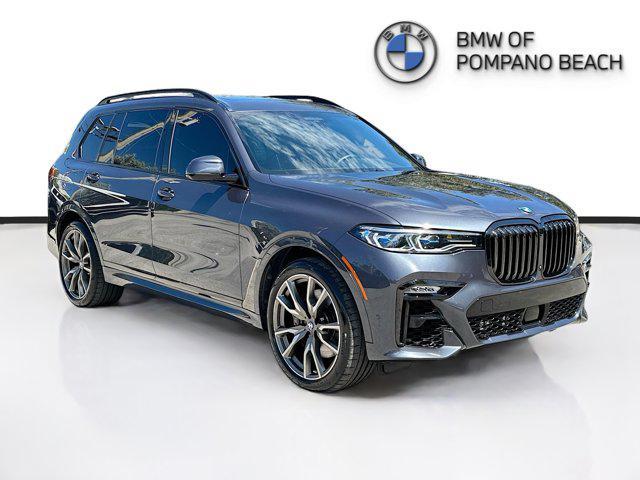 2021 bmw x7 m50i