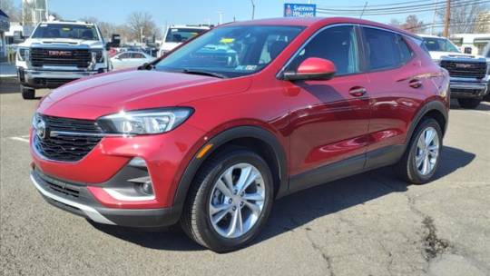 2021 buick encore gx preferred