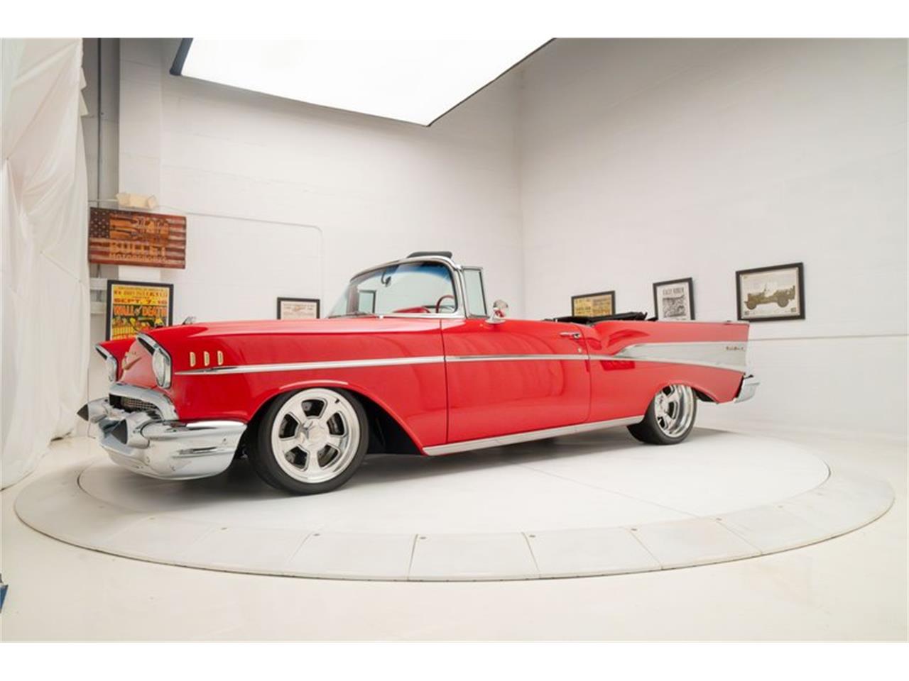 1957 chevrolet bel air