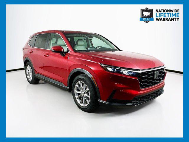 2024 honda cr-v ex-l 2wd