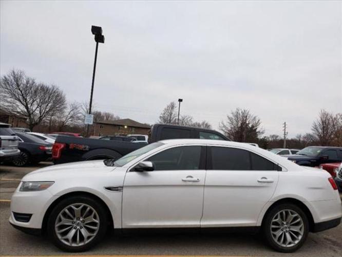 2013 ford taurus limited limited 4dr sedan for sale in olathe, kansas