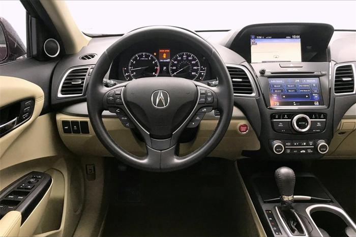 used 2016 acura rdx fwd w/ technology package hardeeville, sc 29927 for sale in bellinger, south carolina