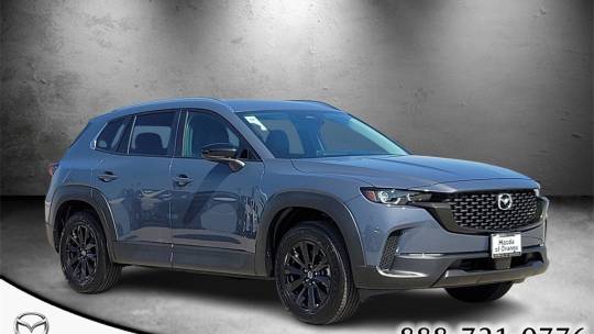 2025 Mazda CX-50