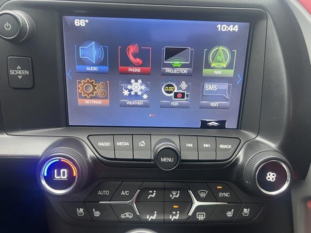 2017 chevrolet corvette z06
