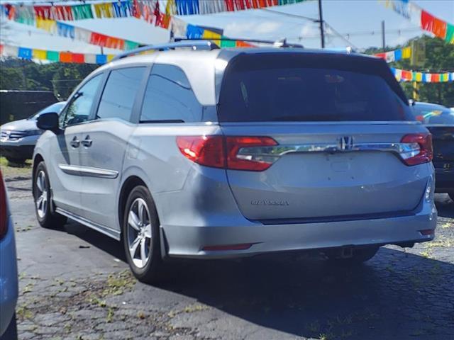 2019 honda odyssey ex-l