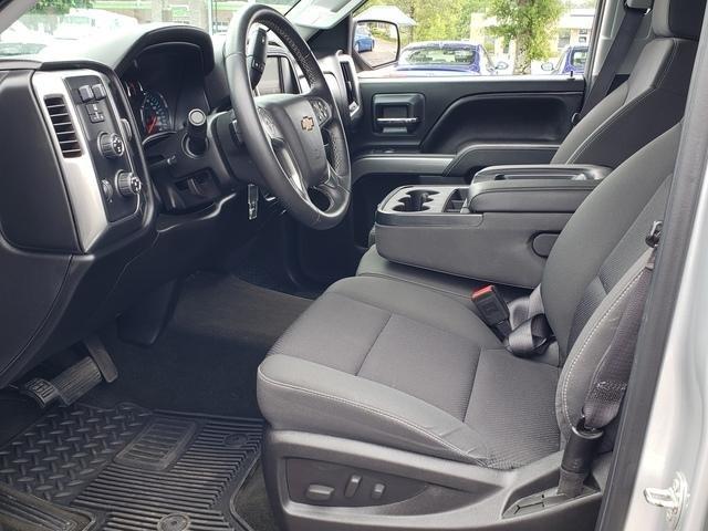 used 2015 chevrolet silverado 1500 4x4 crew cab lt conway, ar 72032 for sale in beryl, arkansas
