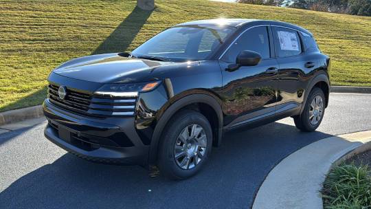 2025 Nissan Kicks