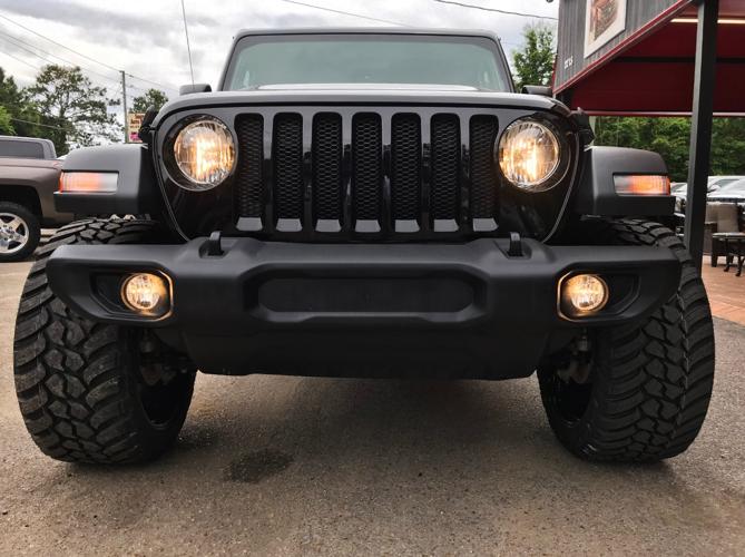 used 2018 jeep wrangler 4wd unlimited sport hattiesburg, ms 39402 for sale in hattiesburg, mississippi