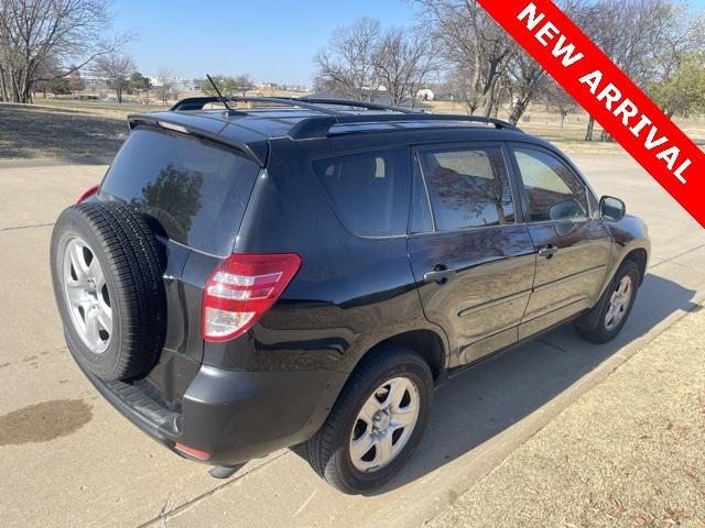 2010 toyota rav4 base