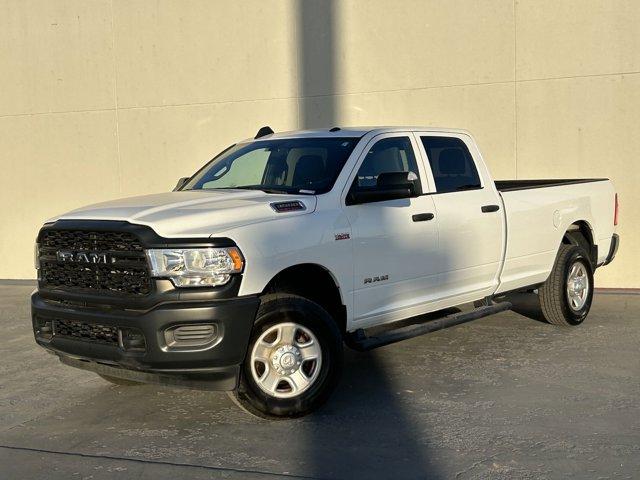 2021 ram 3500 tradesman