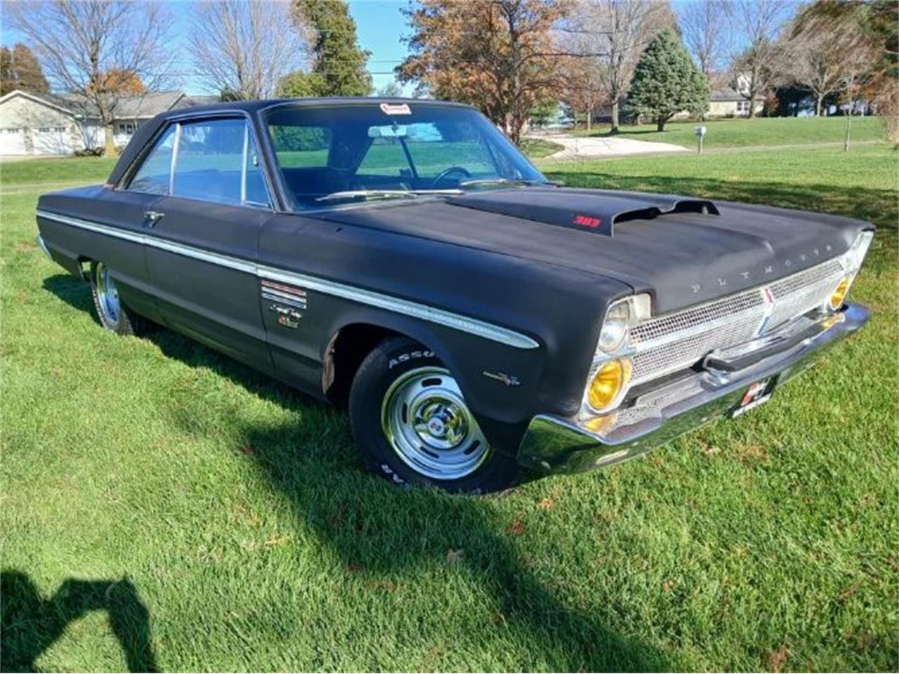 1965 plymouth sport fury