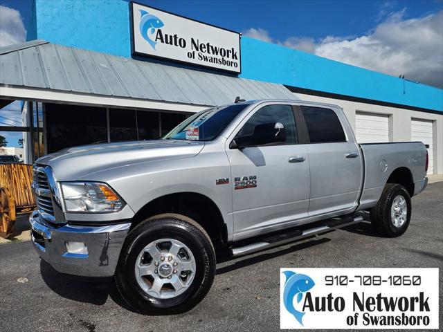 2016 ram 2500 big horn