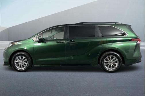 2022 toyota sienna