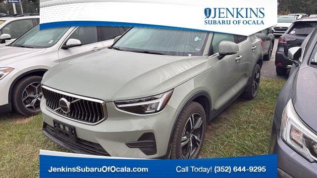 2024 volvo xc40 b5 core