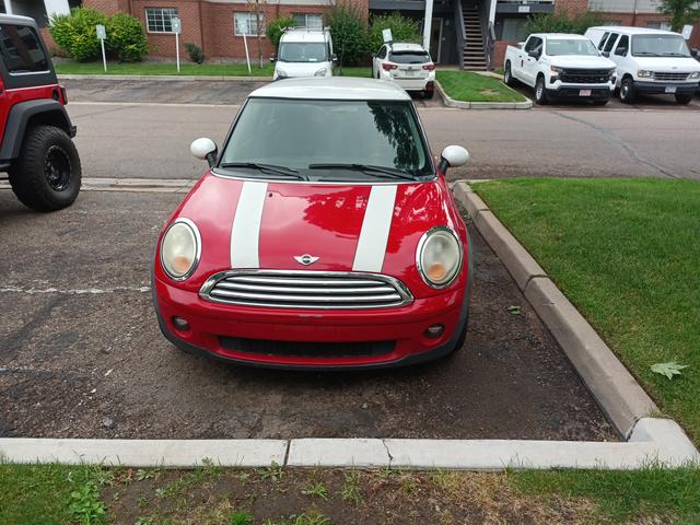 2010 mini cooper base