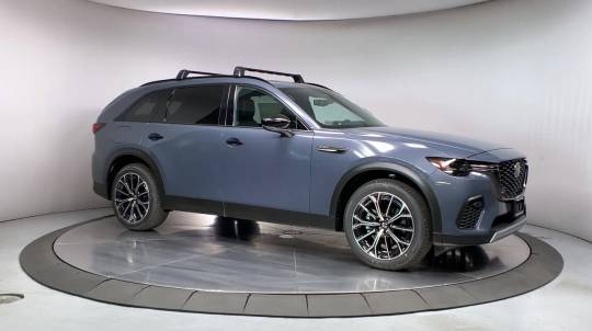 2025 Mazda CX-70