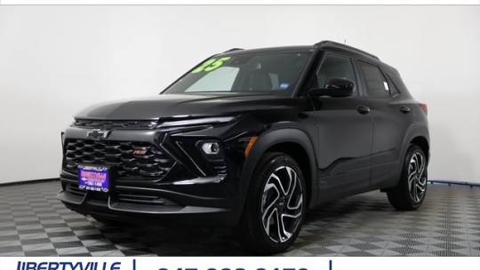 2025 Chevrolet TrailBlazer