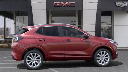 2024 Buick Encore GX