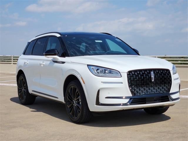 2023 lincoln corsair reserve