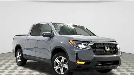 2025 Honda Ridgeline