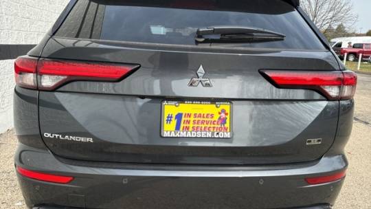 2024 Mitsubishi Outlander