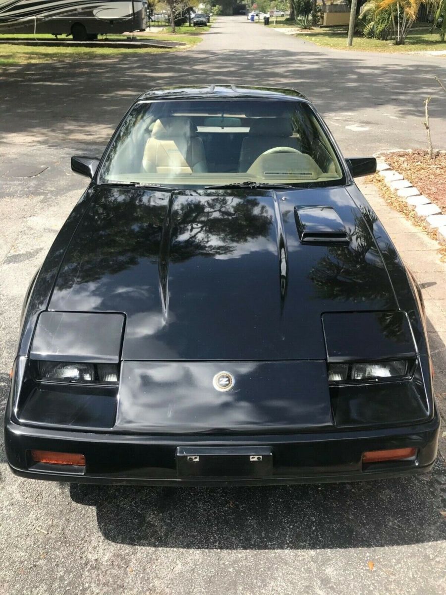 1984 datsun 300zx turbo florida car