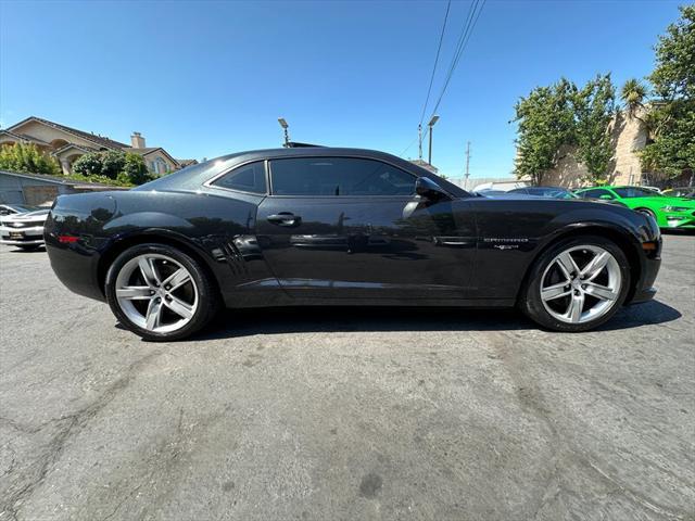 2012 chevrolet camaro 2ss