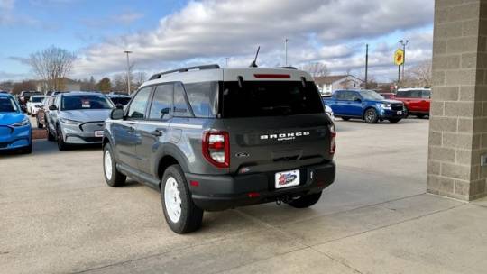 2024 Ford Bronco Sport
