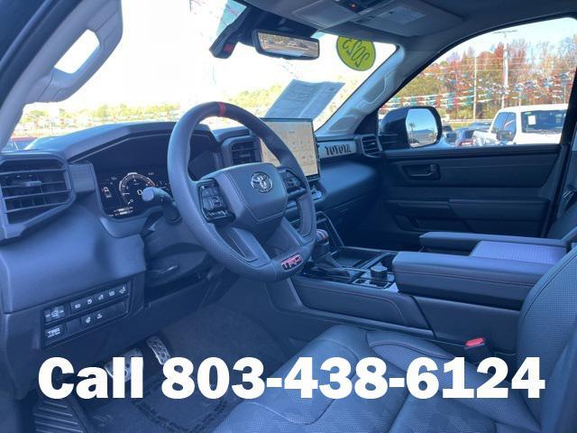 2023 toyota tundra hybrid trd pro