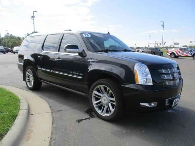 2013 cadillac escalade esv premium awd premium 4dr suv for sale in glendive, montana