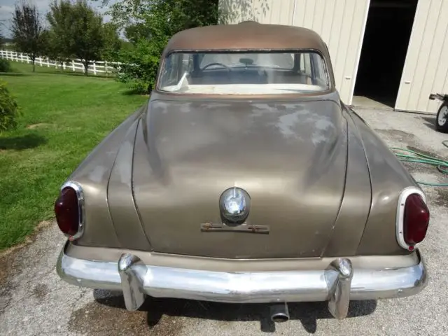 1951 studebaker 4 dr. champion