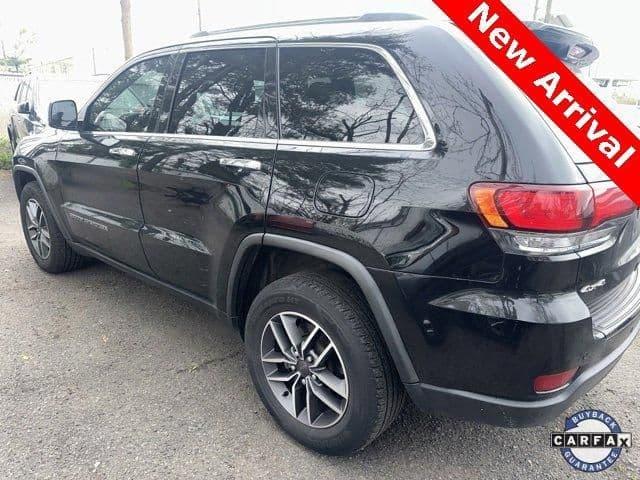2021 jeep grand cherokee limited in rahway, new jersey