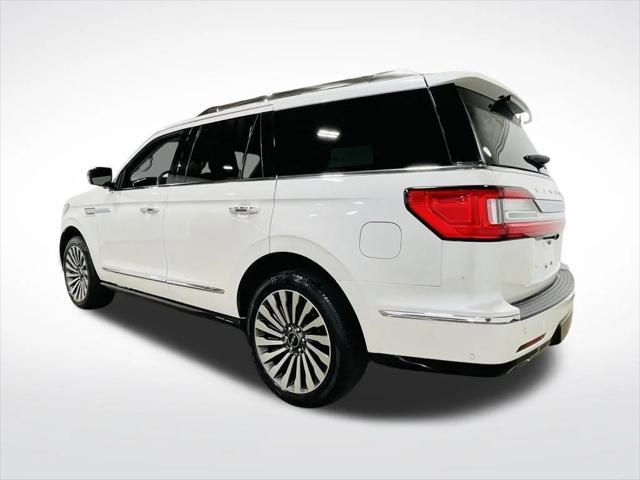 2019 lincoln navigator reserve