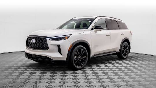 2025 Infiniti QX60