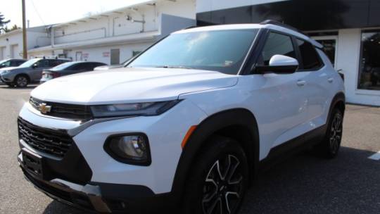 2022 Chevrolet TrailBlazer