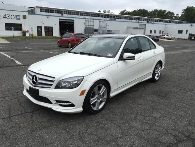 used 2011 mercedes-benz c 300 sport sedan teterboro, nj 07608 for sale in teterboro, new jersey