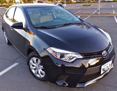2014 toyota corolla for sale in california by owner